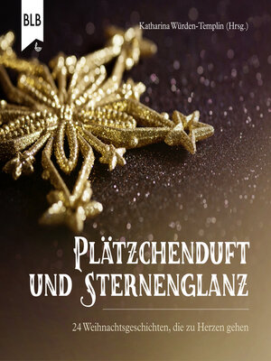 cover image of Plätzchenduft und Sternenglanz